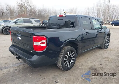 2022 Ford Maverick Lariat/Xl/Xlt z USA, uszkodzony, nr VIN 3FTTW8F92NRB01399